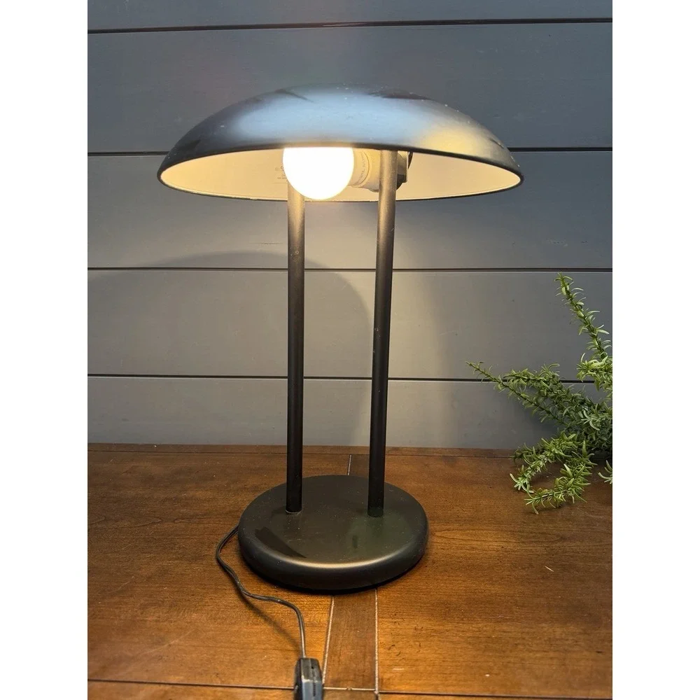 Vintage Ikea Mushroom Table Lamp by Robert Sonneman